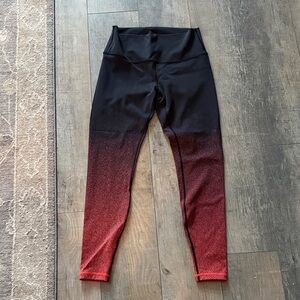 Lululemon leggings size 10